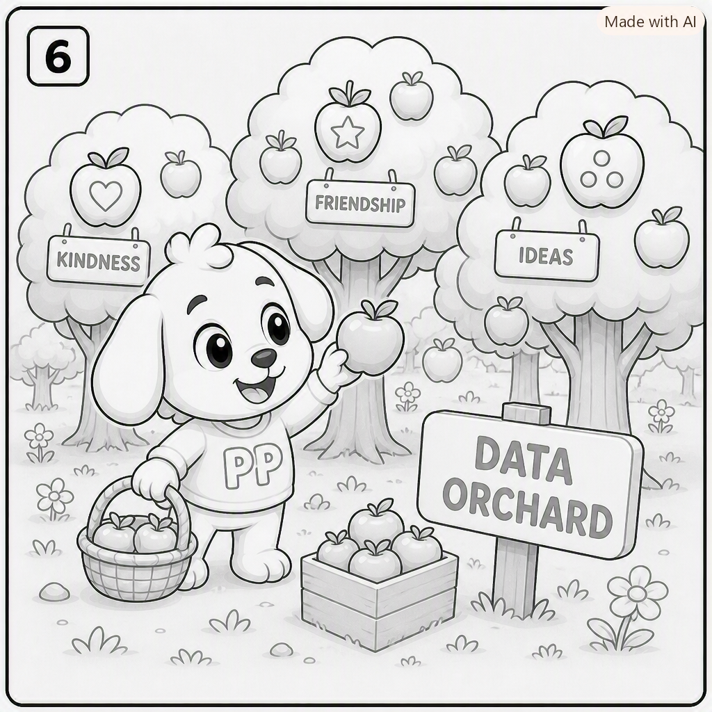 Coloring Page 06 Variant 03