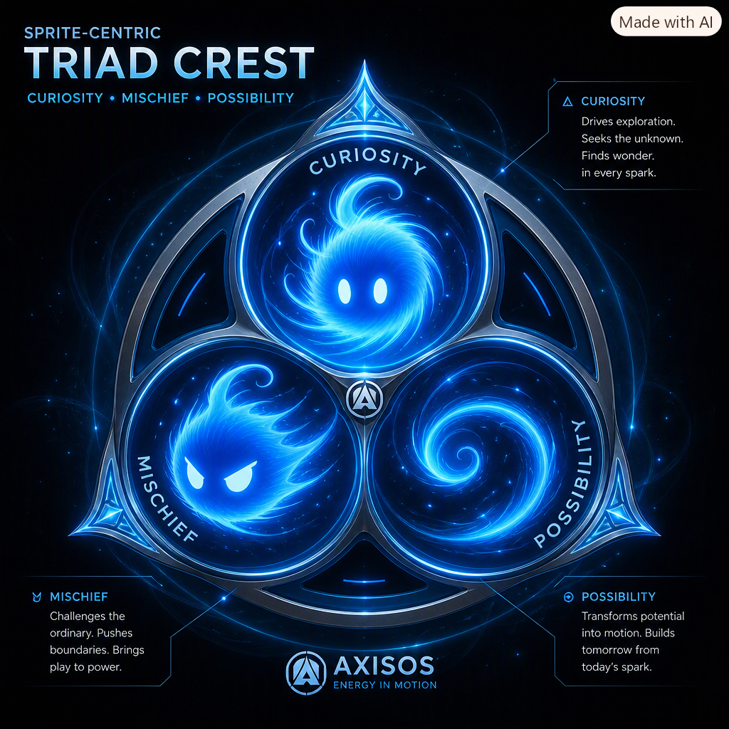 Triad Shield Seal