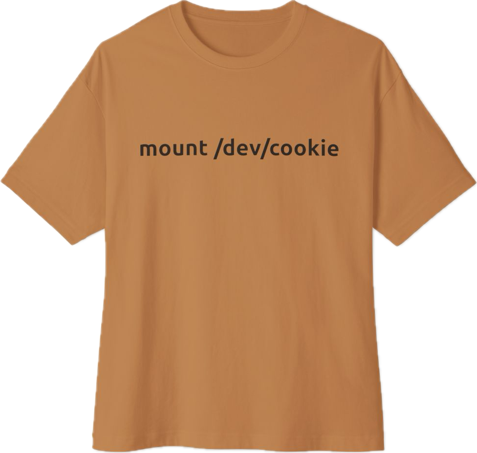 mount /dev/cookie Tee